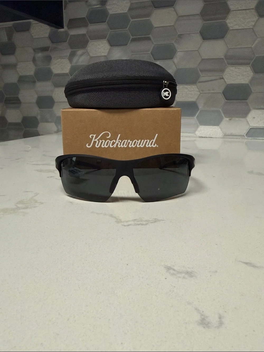 Knockaround Knockterra Sunglasses Accessories - Multicolor Packaging